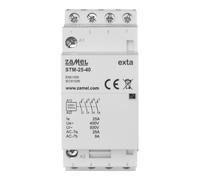 Contattore modulare 25A 4Z 230V AC EXTA EXT10000295