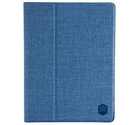 STM ATLAS 24,6 cm (9,7") Custodia blu per tablet (schiuma, Apple, iPad 5/6a generazione/Pro 9.7/Air 1-2, 24,6 cm (9,7"), blu).