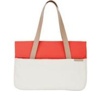 STM BAGS 114-107M-46 GRACE DELUXE SLEEVE BAG - 13" - CORAL/DOVE.b.