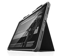 Stm Goods Stm Dux Plus 27,7 Cm (10.9") Custodia A Libro Nero T_0300_1T88-03N Inf