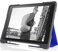 STM Bags Dux Plus Cover per iPad PRO 9.7, Blu