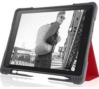 STM Bags Dux Plus Cover per iPad PRO 9.7, Rosso