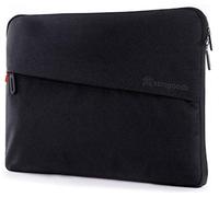 STM Bags Tower Gamechange - Custodia per dispositivi da 15", imbottitura da 6 mm, tasca frontale con cerniera per accessori, impermeabile, colore: Nero