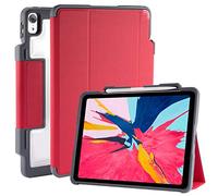 STM Dux Plus 27,9 cm (11") Custodia a libro Rosso