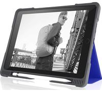 STM Dux Plus Custodia Chiusura Magnetica iPad Pro 9.7" BLU
