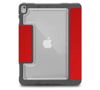 STM Dux Plus Duo case iPad 10.2 (2019/2020/2021) rood - STM-222-236JU-02