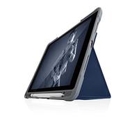 STM Dux Plus Duo - Custodia per iPad 7a generazione, colore: Blu notte