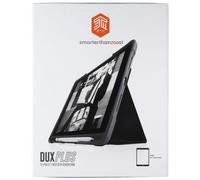 STM Dux Plus Duo Robusto Custodia per Apple IPAD Pro (9.7-in) 6th Gen - Nero