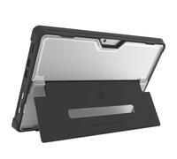 stm goods, Cover DUX Shell per Microsoft Surface Pro 8, Nero