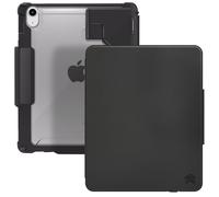 stm goods, Custodia Tastiera Azerty iPad 11 2025/10 2022 Touchpad, Nero