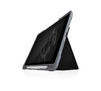 STM Dux Plus Duo - Custodia per iPad 7a generazione, colore: Nero