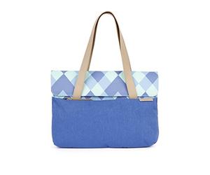 STM Grace - Custodia per PC portatili da 15" e Ultrabook blu Blu 13 pollici