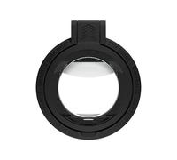 STM MagLoop - Progettato per MagSafe iPhone - Accessorio magnetico 3 in 1 - Impugnatura per dita, cavalletto e apribottiglie - Nero (stm-936-327Y-01)