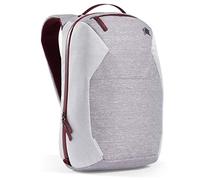 STM Myth Backpack 28L per laptop da 15 "- Grigio/Bordeux