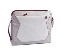 STM Myth Custodia per laptop da 13 "- Grigio/Bordeaux