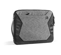 STM Myth Custodia per laptop da 13 "- Grigio/Negro
