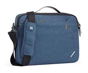 STM Myth Custodia per notebook impermeabile da 13 "- Blu