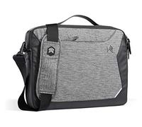 STM Myth Custodia per notebook impermeabile da 13"- Grigio/Negro