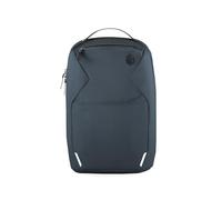 STM Myth - Zaino per computer portatile, resistente, elegante, con tasche, adatto per laptop da 15" e MacBook Pro da 16", con protezione per laptop, Blu notte, 18 Litre