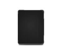 STM stm-222-237JU-01 25,9 cm [10.2] Custodia a libro Nero (STM dux plus duo [iPa