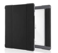 STM STM222104J01 custodia per tablet 24,6 cm (9.7") Custodia a libro Nero