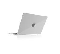 STM Studio - Custodia protettiva per MacBook Air 13" Retina - M2, 2022 (MLXW3LL/A) - Cover per computer portatile, trasparente, trasparente (stm-122-373MU-01)
