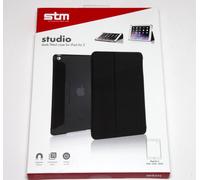 STM Studio Sleek su Misura Custodia Per IPAD Air 2 Chiusura Magnetica Istante /
