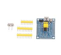 STM32F030F4P6 - Scheda di sviluppo Cortex M0 48 MHz ARM 32 bit, alimentazione micro USB, debug ISP SWD, compatta e durevole, elettronica fai da te, programmabile