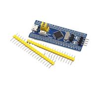 STM32F103C8T6 Chip Board Minimo Sistemi di Sviluppo Modulo Scheda 64KB Lampeggiante 20KB Accessori di Ricambio Microcontroller Embedded
