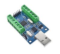 STM32F103C8T6 Interfaccia USB 10 Canale 12Bit AD Campionamento Acquisizione dati Modulo ADC di comunicazione STM32 UART