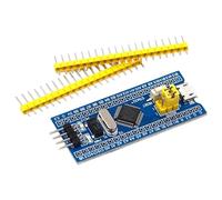 STM32F103C8T6 Programmatore minimo del bordo di sviluppo dei sistemi 64KB Lampeggiante 20KB per la prototipazione del circuito integrato di progetto educativo per i progetti