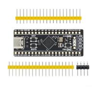 STM32F401CCU6 Scheda di sviluppo principale 32F4 con programmi di test di fabbrica, impostazioni BOOT e oscillatori integrati per lo sviluppo di software embedded (STM32F411)