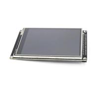 STM32F407VET6 Development Board Cortex-M4 STM32 Minimum System Learning Board ARM Core Board +3.2 Inch LCD TFT With Touch Screen(3.2 inch TFT LCD)