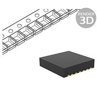 STM32L552RCT6 IC: Microcontroller STM32 ARM 110MHz LQFP64 1,71-3,6VDC Cmp: 2 STM