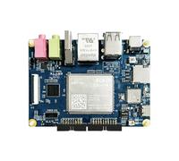 STM32MP135 singolo computer ECB10-135A5M5M-I del bordo del grado industriale a 2,5 pollici PICO-ITX Gigabit Ethernet PUÒ potere basso del BRACCIO A7 di FD