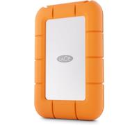 Lacie - Hard Disk Esterno 4000gb Rugged Mini Ssd Usb-c-grigio Lacie