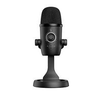 STMKB Microfono USB, Microfono Per PC Completamente In Metallo, Con Pattern Di Pickup Cardioide, Adatto Per Trasmissioni Dal Vivo, Vlog, Voce, Streaming Multimediale, Strumenti Musicali