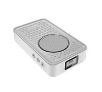 STMKB Mouse Mover, Modalità Automatica E Meccanica 2 In 1 Con Display LCD a Colori, 4 Modalità Di Movimento, Memoria, Temporizzazione Di Accensione/spegnimento E Modalità Ciclo, Non Rilevabile