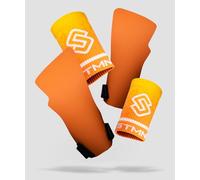 STMN Fitness - Paracalli ZERO Slim 2.0, Grip Estremo e Spessore Ridotto a 2mm | Sbarra, Muscle-Up, Pull-Up, Weightlifting, WOD, Allenamento Cross Training Uomo Donna, Grid Perfetto senza Magnesite