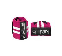 STMN Fitness - Polsiere Elasticizzate per Cross Training, Ginnastica, Allenamento Funzionale con Presa Pollice | Supporto e Stabilità Weightlifting