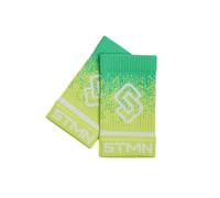 STMN Fitness - Polsini Slim Gialli | Polsini Compressivi per Allenamenti Cross Training, Ginnastica, Calisthenics