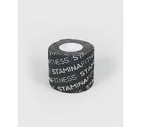 STMN Fitness - Tape Adesivo Nero Fluo | Nastro Sportivo Adesivo Premium 5 cm x 4,5 m per Cross Training, Wrightlifting, Hook Grip, Protezione Calli, Palestra, Unisex