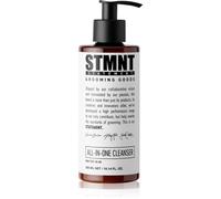 STMNT Care All-In-One Cleanser shampoo per i capelli, la barba e il corpo 300 ml