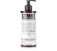 STMNT Care All-In-One Cleanser shampoo per i capelli, la barba e il corpo 750 ml