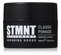 STMNT STATEMENT GROOMING GOODS Pomata classica, 100 ml, lucentezza naturale, tenuta forte, facile da lavare