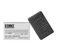 STMNT Saponetta Detergente per Capelli e Corpo 125 g - Sapone