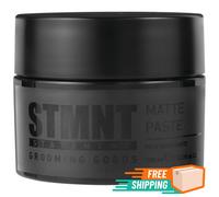 STMNT STATEMENT GROOMING GOODS Matte Paste Cera per Capelli Uomo Texture