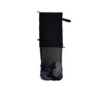 STNKY Bag Pro - Sacchi per la biancheria con cerniera, manici e borsa interna in rete per viaggi, yoga, sanità, palestra, lavanderia (standard, nero)
