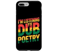 Sto ascoltando Dub Poetry Custodia per iPhone 7 Plus/8 Plus