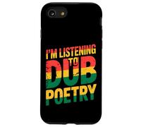 Sto ascoltando Dub Poetry Custodia per iPhone SE (2020) / 7/8